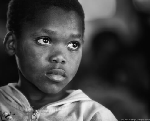 Afrika braucht Patenschaften - nachhaltige Entwicklungshilfe