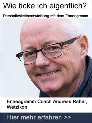 Enneagramm-Coach Andreas Räber, Wetzikon