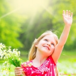 Werden wie die Kinder. Auch in Fragen zum christlichen Glauben.