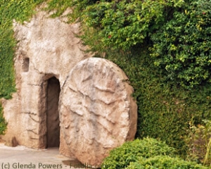 Ostern, der erste Tag der offenen Türe