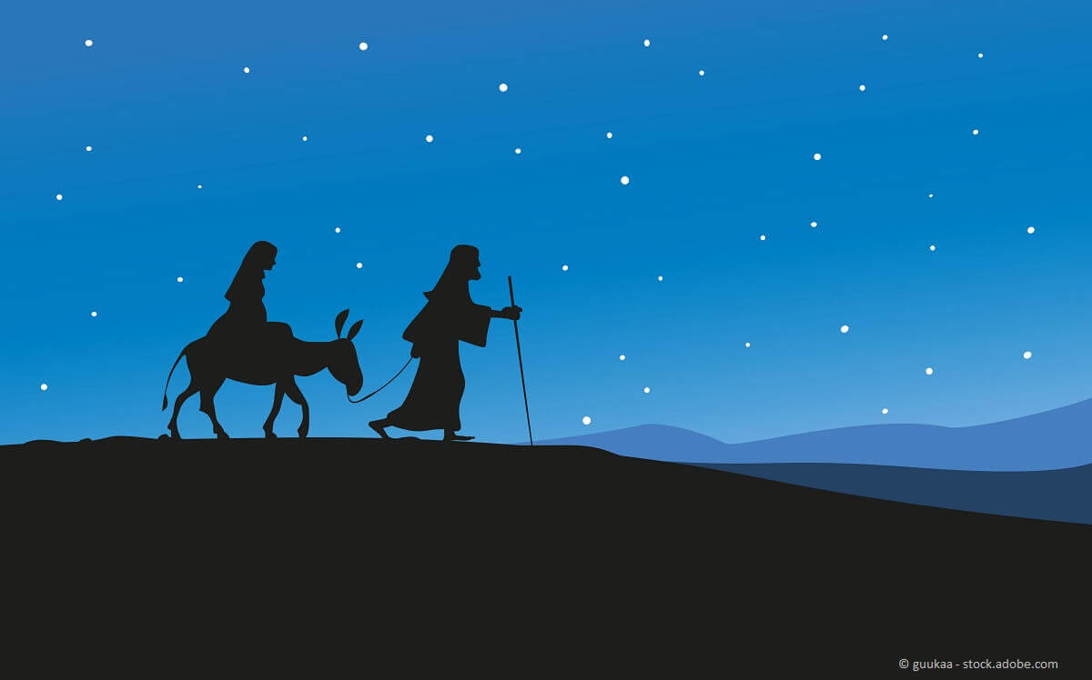 Weihnachten und seine Bedeutung gestern und heute